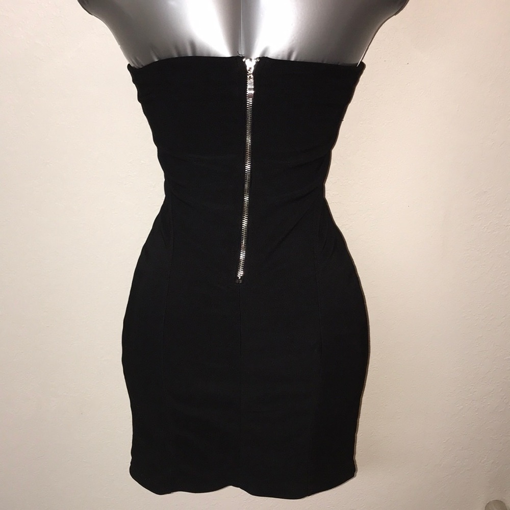 XXI Little Black Dress - Picture 3 of 4
